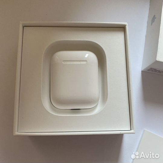 AirPods 2 оригинал (65+отзывов)