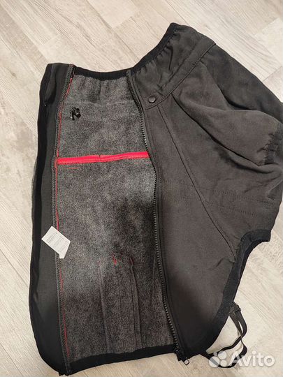 Комбинезон для маленькой собаки зима