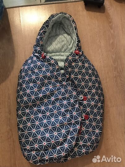 Автолюлька maxi cosi