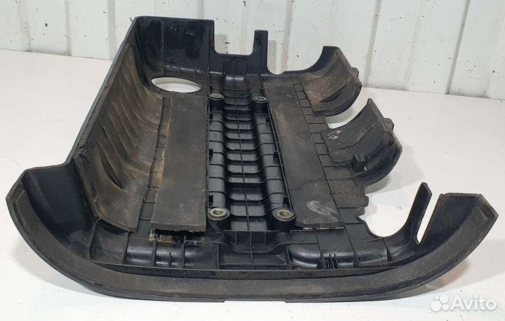 Декоративная крышка двигателя Daewoo Nexia 1,6