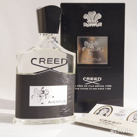 Creed - Aventus. Оригинал. Делюсь