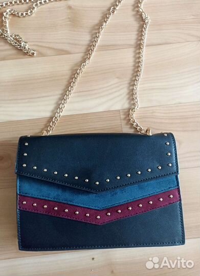 Сумка кросс боди. Новая