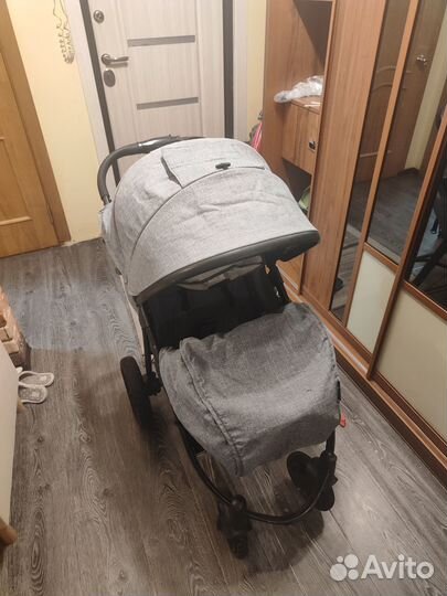 Прогулочная коляска jetem