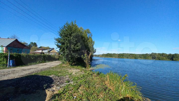 Участок 9 сот. (ИЖС)