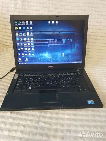 Ноутбук Dell Latitude E6400