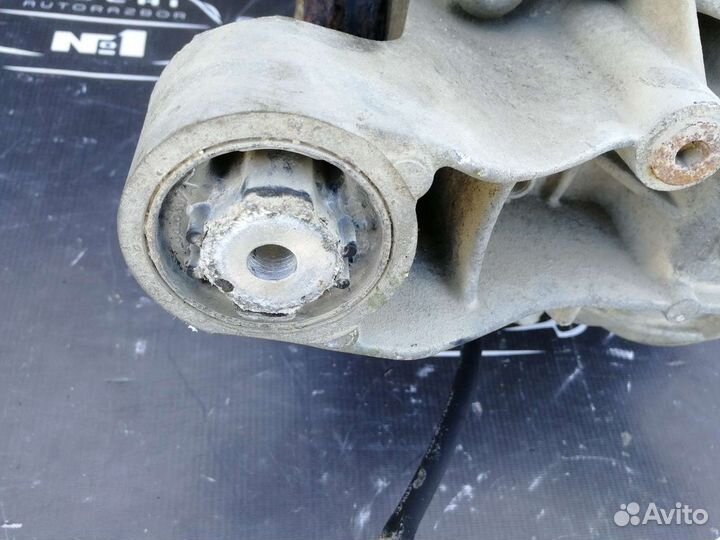 Редуктор задний Porsche Cayenne Turbo 4.8