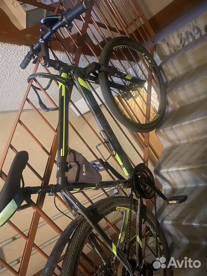 Велосипед stels