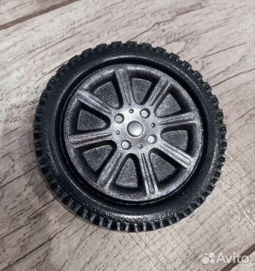 Мыло ручной работы для мужчин