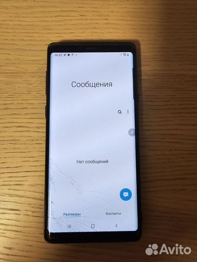 Samsung Galaxy Note 9, 6/128 ГБ