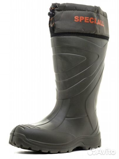 Термосапоги Speci.All до -15
