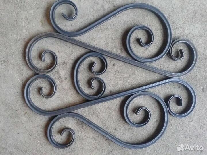 Кованные изделия