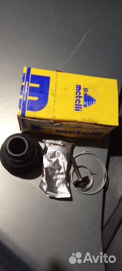 Шрус наружный ford focus 2 24 шлица