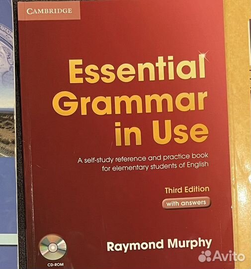 Учебники по английскому