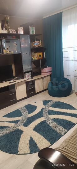 2-к. квартира, 49 м², 2/2 эт.