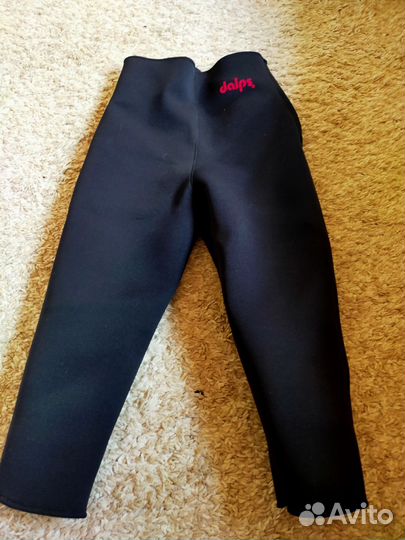 Спортивные брюки для похудения