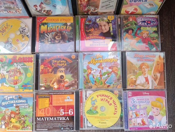 Игры компьютерные для детей