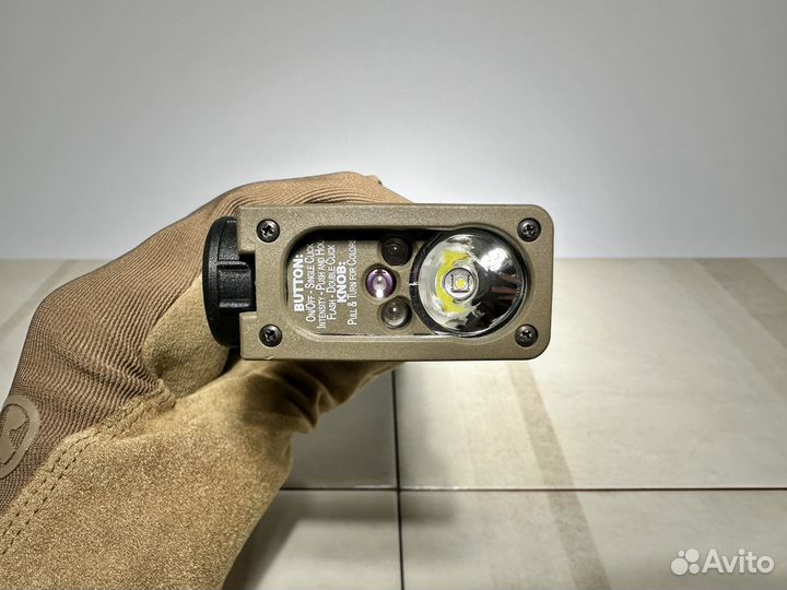 Фонарик Streamlight Sidewinder