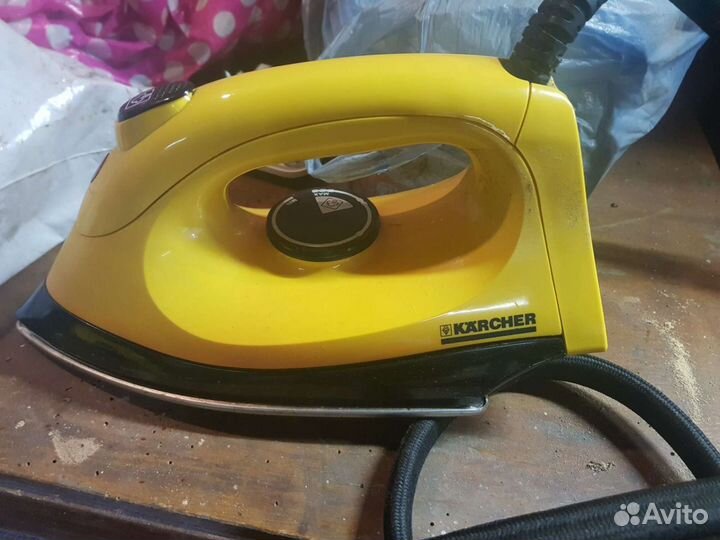 Паровая станция Kercher