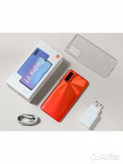 Xiaomi Redmi note 9t запчасти разбор