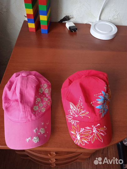 Бейсболка детская