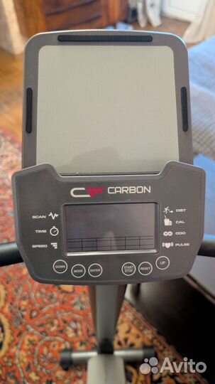 Велотренажер Carbon Fitness U708