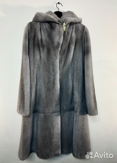 Шуба из норки Efd Papadopoulos-Furs