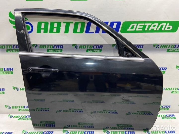 Дверь в сборе передняя правая Chrysler 300C седан