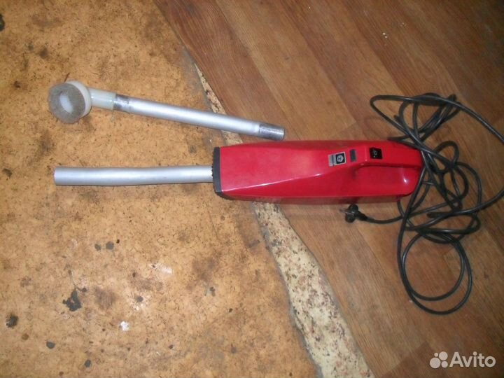 Пылесос Шмель СССР