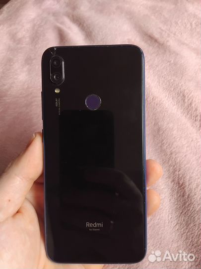 Xiaomi Redmi Note 7, 4/64 ГБ