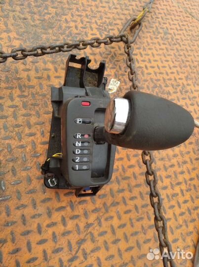 Кулиса АКПП Nissan Almera N16