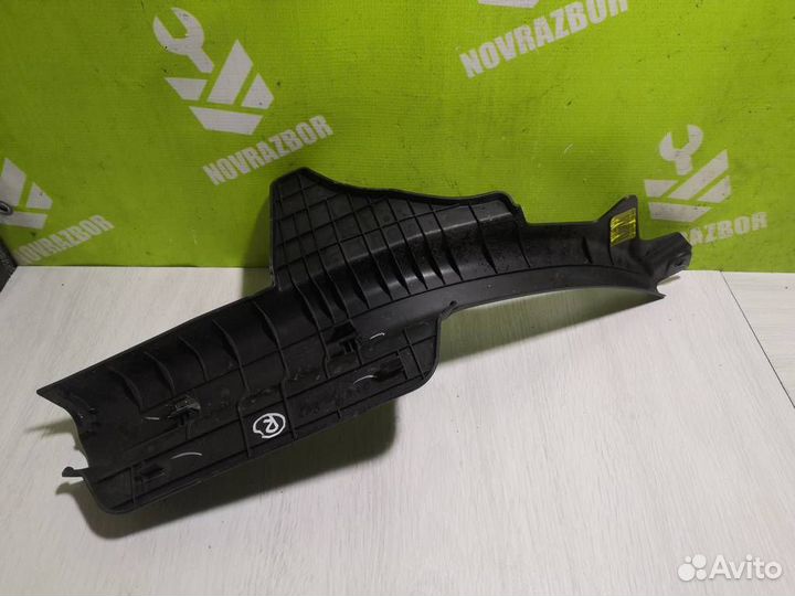 Накладка порога (внутренняя) Киа Оптима 3