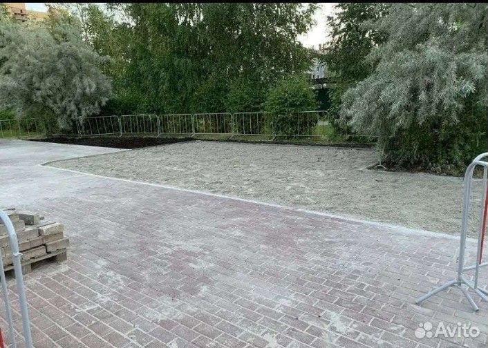 Тротуарная плитка, брусчатка