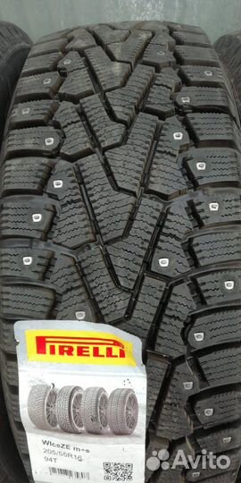 Pirelli Winter Ice Zero 205/55 R16 94T