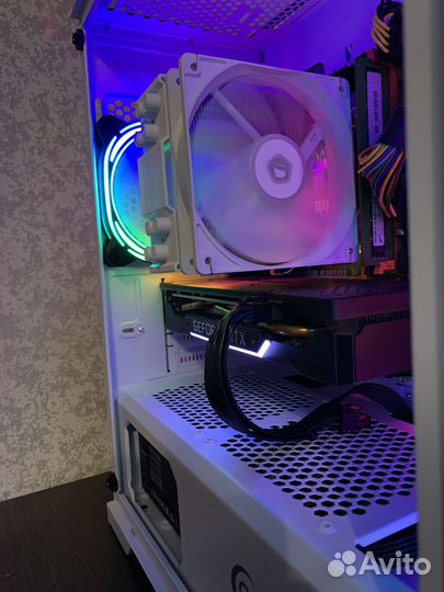 Игровой пк rtx 2060 super/24 ядер
