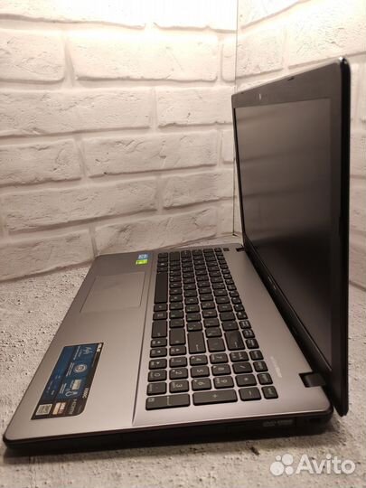 Игровой Асус Nvidia 920M/intel i5/SSD 256GB/8 Озу