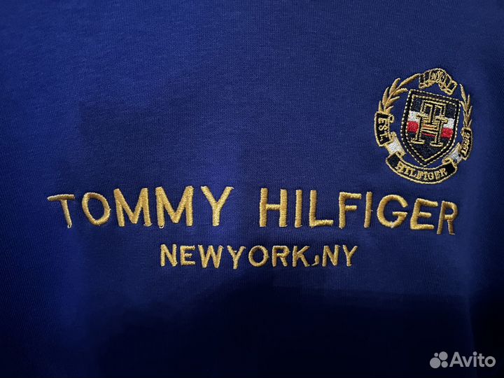 Костюм детский теплый Tommy Hilfiger, 5-14 лет