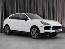 Porsche Cayenne 3.0 AT, 2022, 4 148 км, с пробегом, цена 12 290 000 руб.