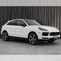 Porsche Cayenne 3.0 AT, 2022, 4 148 км, с пробегом, цена 12 090 000 руб.