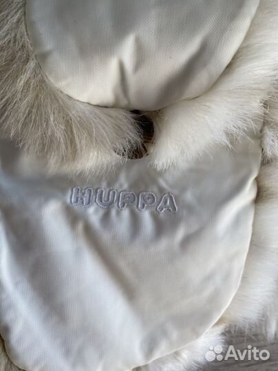 Шапка Зимняя huppa