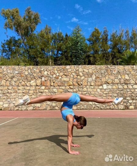 Тренер по растяжке