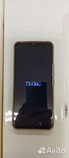 TECNO Spark 8C, 4/64 ГБ