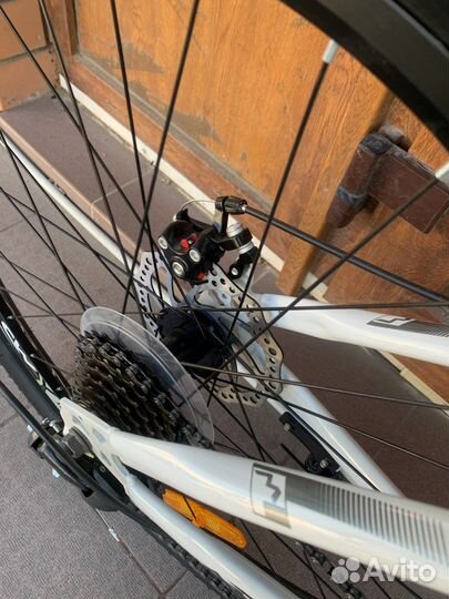 Горный велосипед 26 колеса рама16