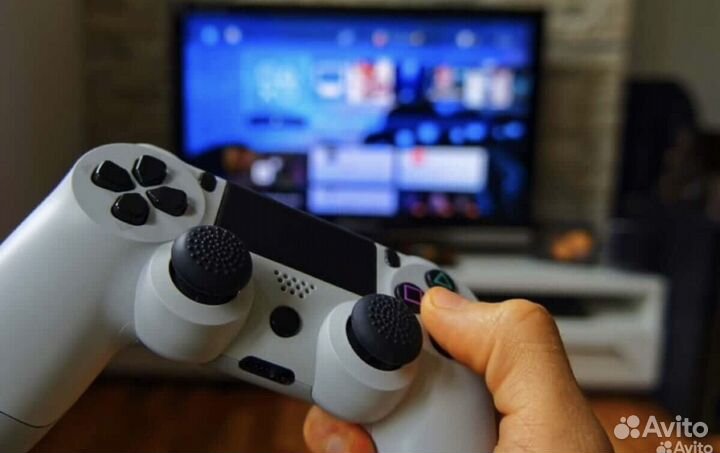 Аренда прокат PS4