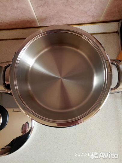 Кастрюля Bauer