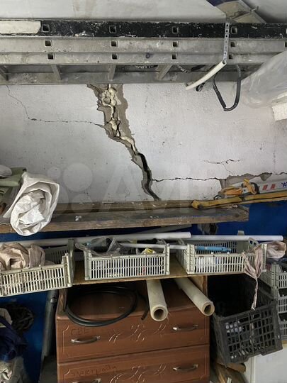 Гараж, 24 м²