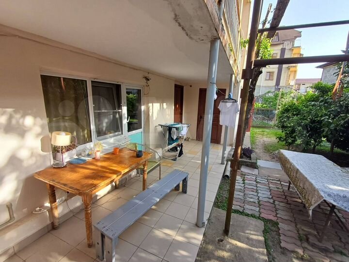 Комната 25 м² в 3-к., 1/2 эт.