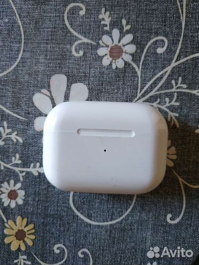 Беспроводные наушники apple airpods pro 2