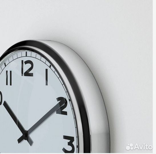 Часы настенные IKEA