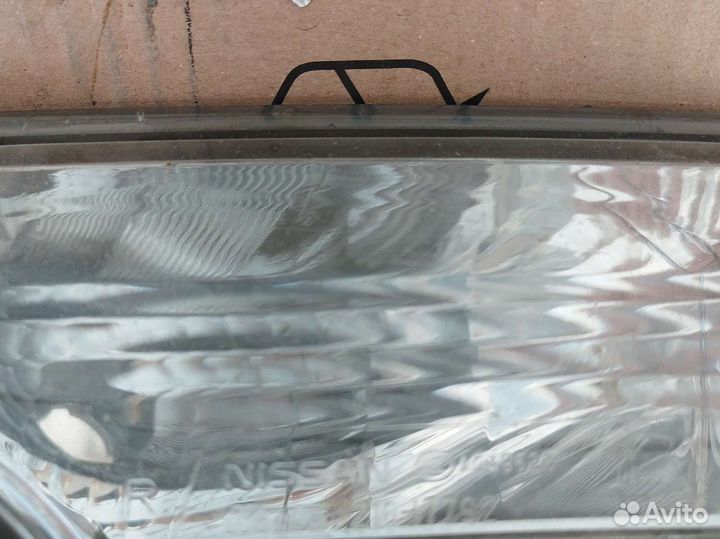 Указатель поворота правый Nissan Teana L33