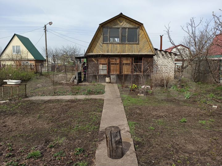 Дача 20,2 м² на участке 4 сот.